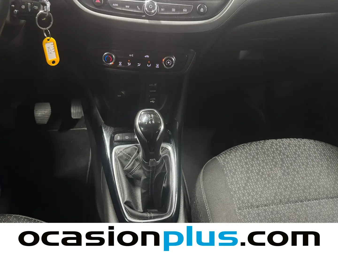 Foto Opel Crossland X Opel Crossland X 1.2 Turbo S&S ecoTEC Selective (110 CV)