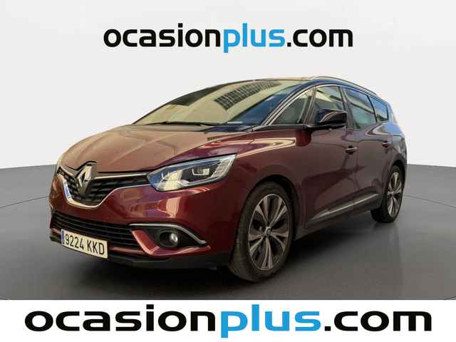 Renault Grand scénic Segunda Mano Córdoba