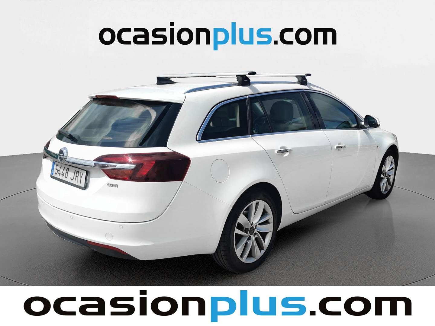 Foto trasera Opel Insignia Opel Insignia Sports Tourer 1.6 CDTI S&S ecoFlex Excellence (136 CV) derecha