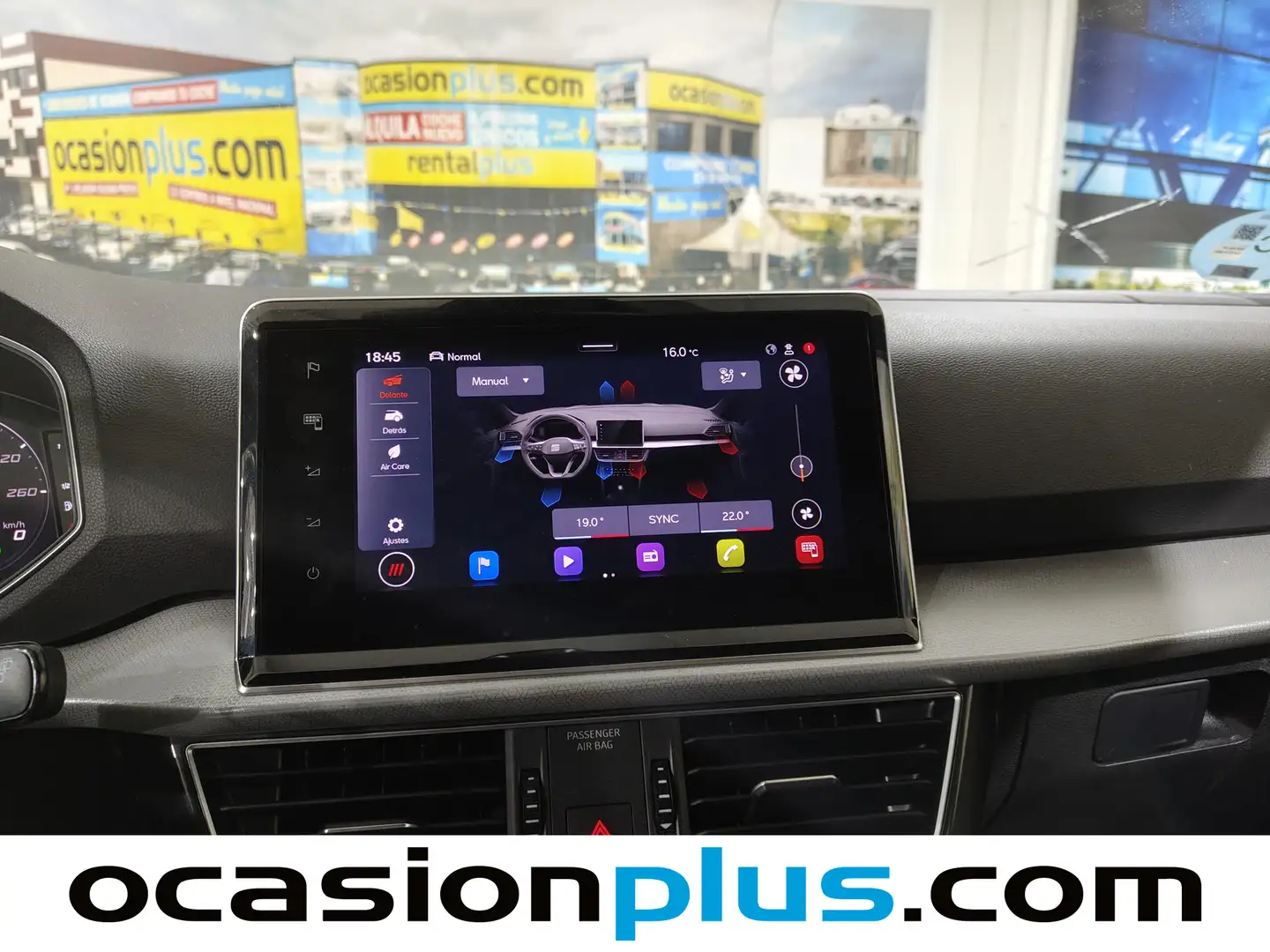 Foto Seat Tarraco SEAT Tarraco 1.5 TSI S&S Style XL DSG (150 CV) 7 Plazas