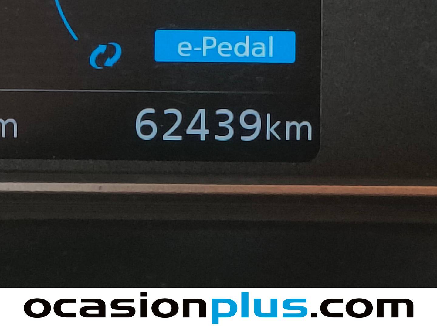 Nissan LEAF Nissan Leaf 40kWh N-Connecta (150 CV) seminuevo