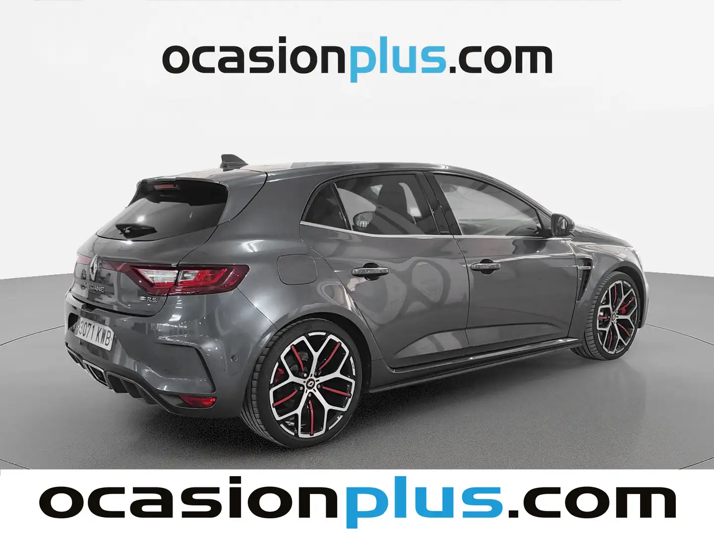 Foto Renault Mégane Renault Megane RS Trophy TCe (300 CV) GPF