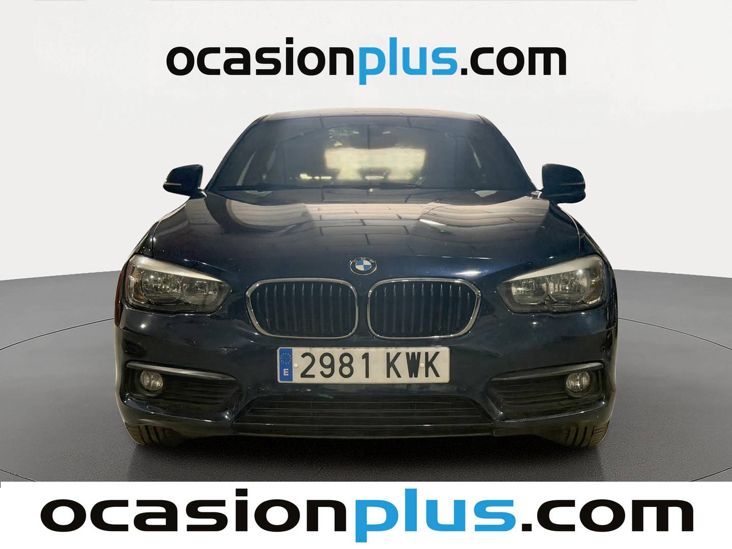 BMW Serie 1 BMW Serie 1 116d Efficient Dynamics (116 CV) barato