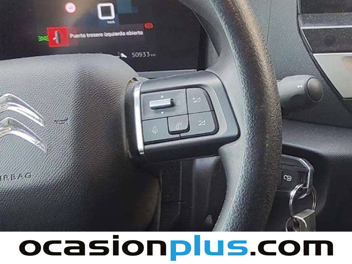 Citroën C4 Citroën C4 PureTech 130 S&S You (131 CV) de segunda mano