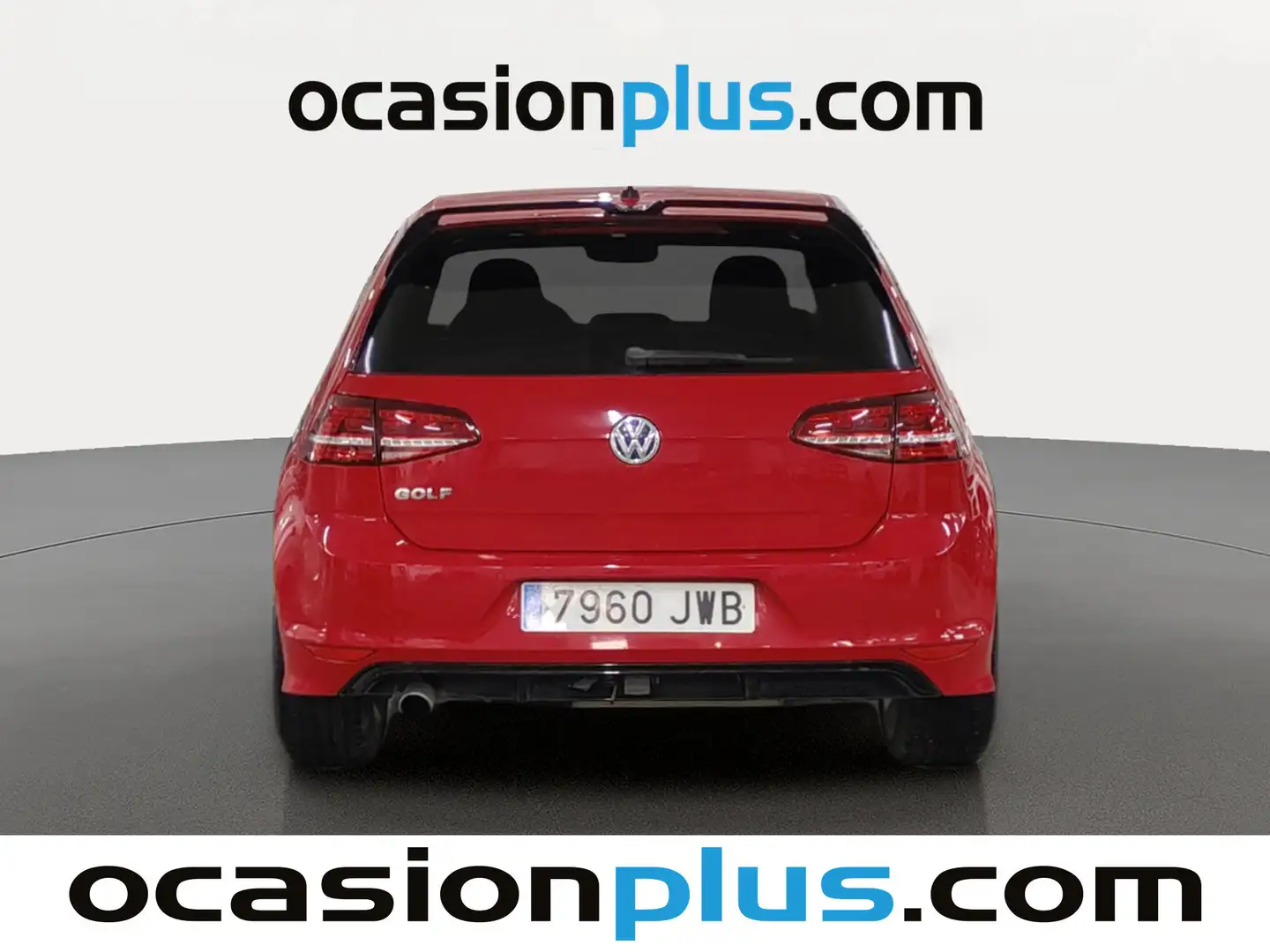 Foto Volkswagen Golf Volkswagen Golf Sport 1.6 TDI BMT (110 CV) Pack R-Line