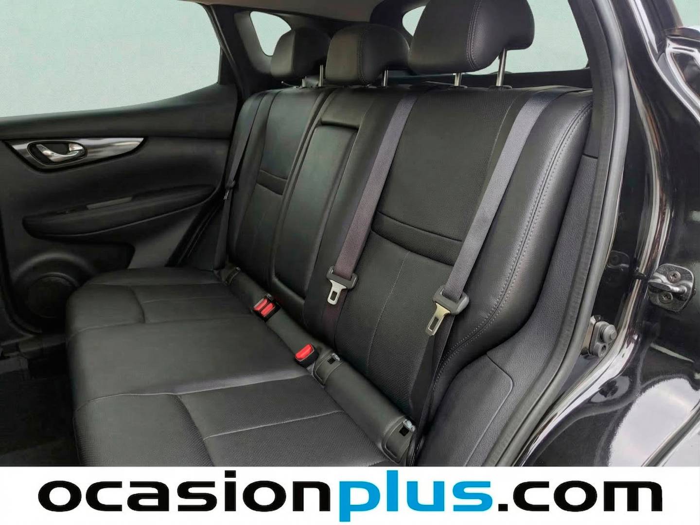 Foto asientos delanteros Nissan QASHQAI Nissan Qashqai 1.6 dCi Tekna Premium 4x2 XTronic (130 CV)