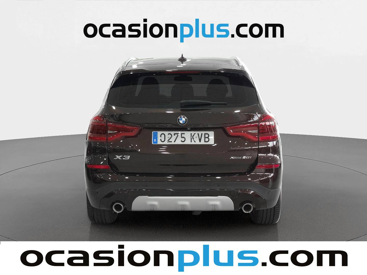 BMW X3 BMW X3 xDrive20i (184 CV) barato