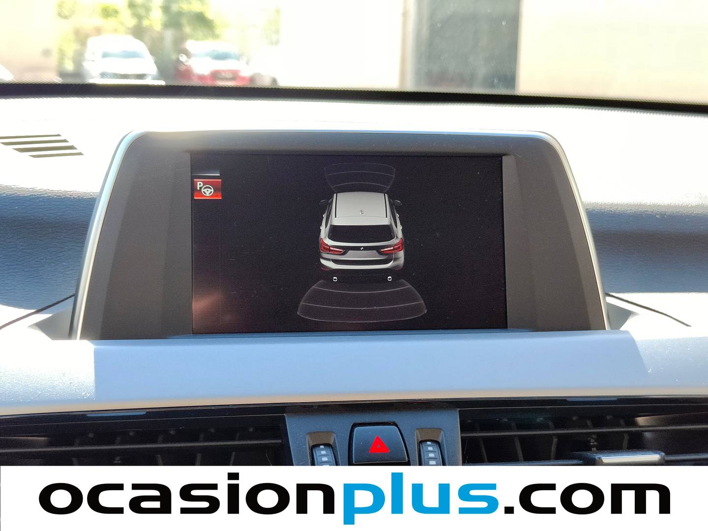 Extras y acabados del BMW X1 BMW X1 sDrive20i (192 CV)