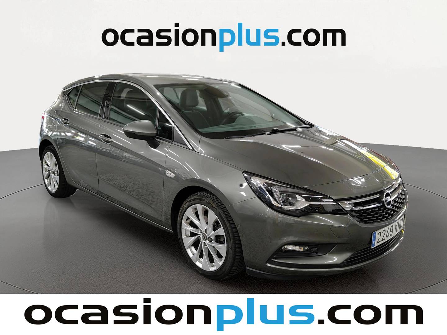 Opel Astra Opel Astra 1.6 CDTI Excellence (136 CV) de ocasión