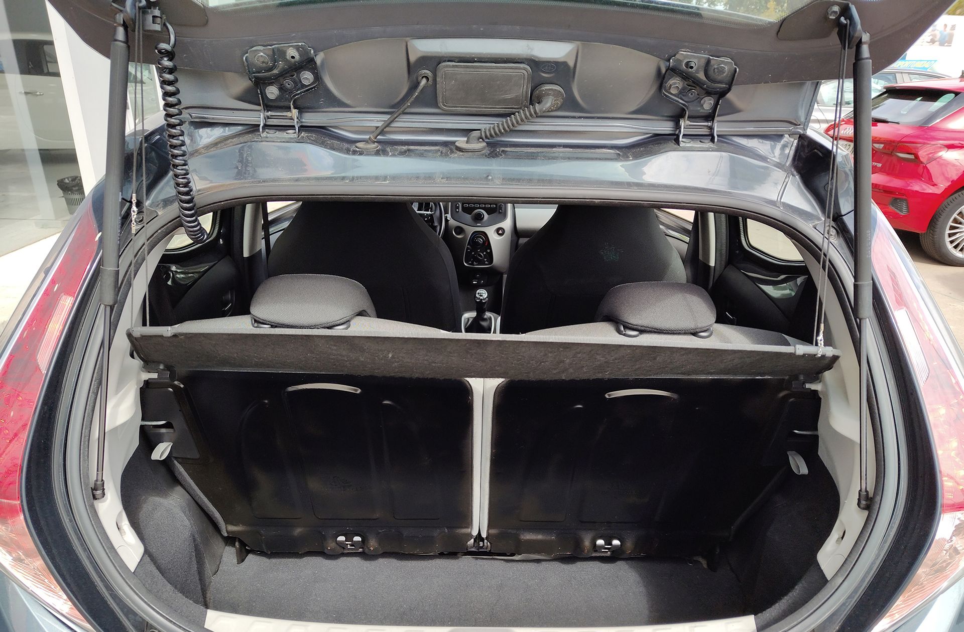 Toyota Aygo 70 x-play business - foto 12