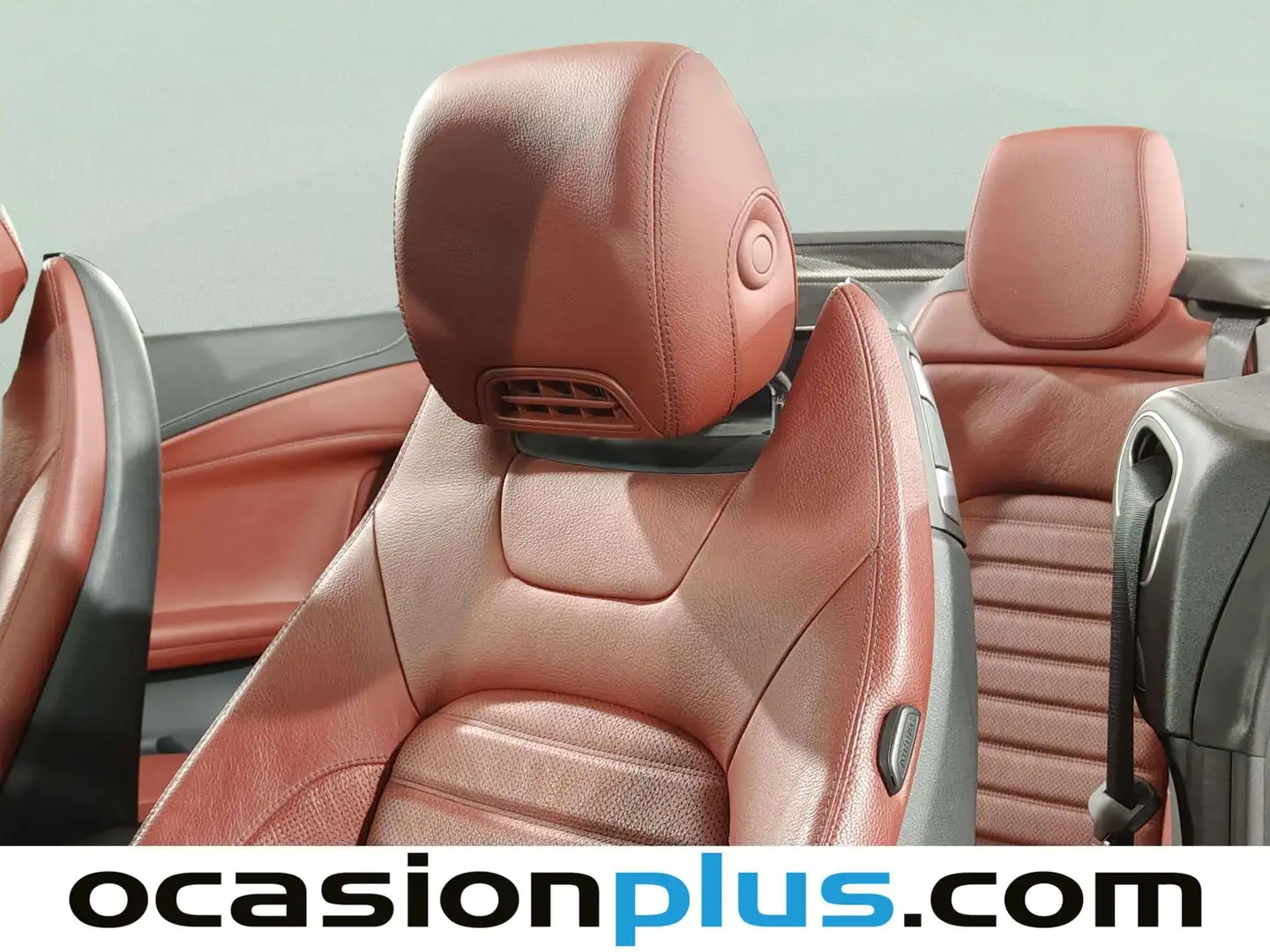 Foto Mercedes Clase C Mercedes-Benz Clase C Cabrio 220 d (194 CV) Pack AMG