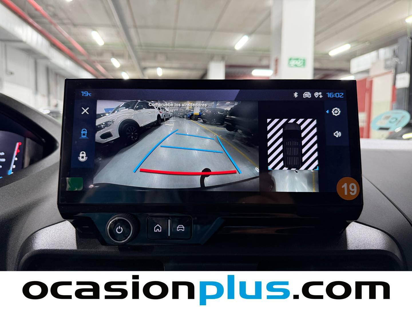 Foto Peugeot Rifter Peugeot Rifter BlueHDi 130 S&S Allure Business Standard (130 CV)