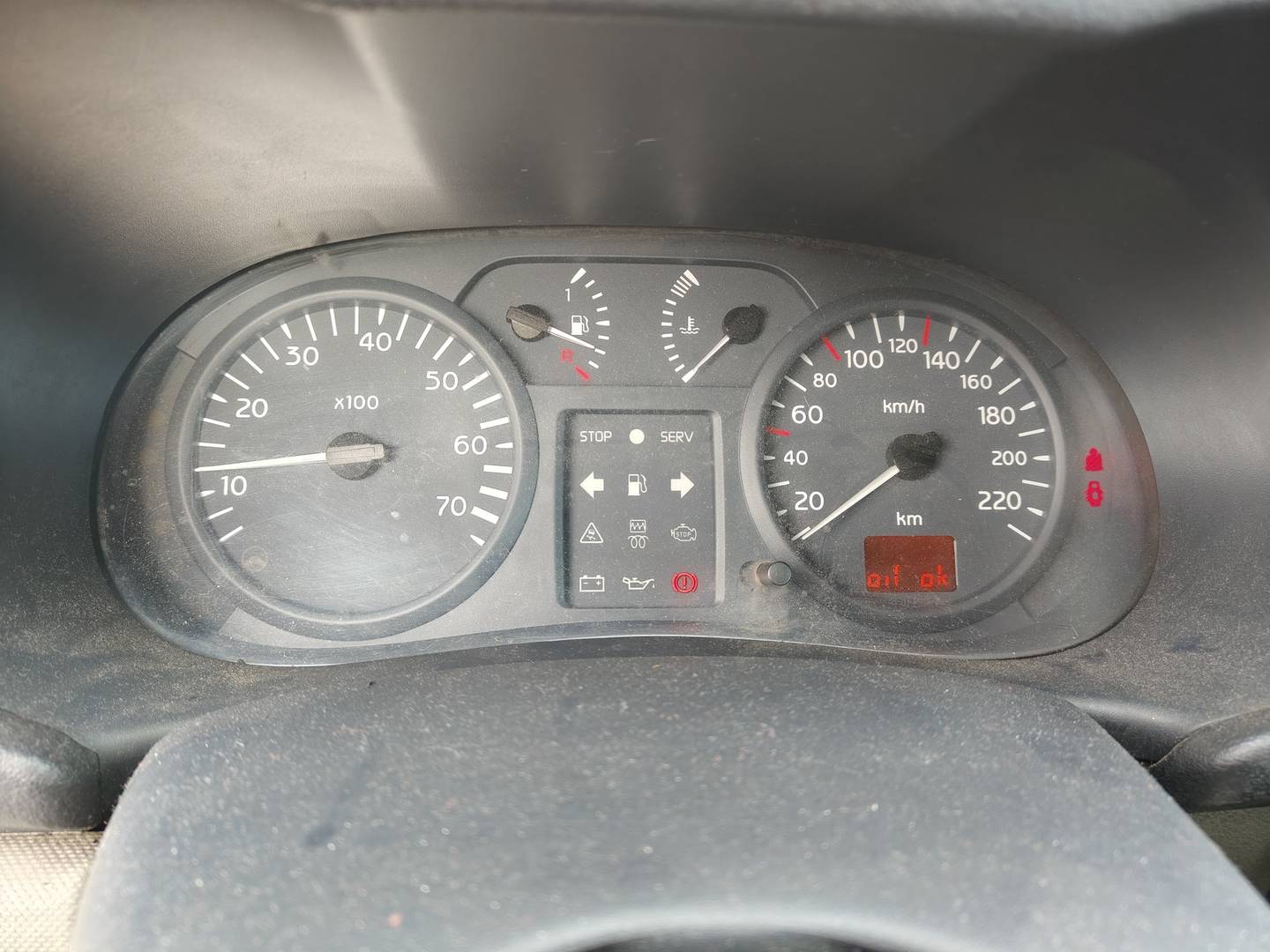 Foto Renault Clio Renault Clio 1.2 16v S (75 CV)