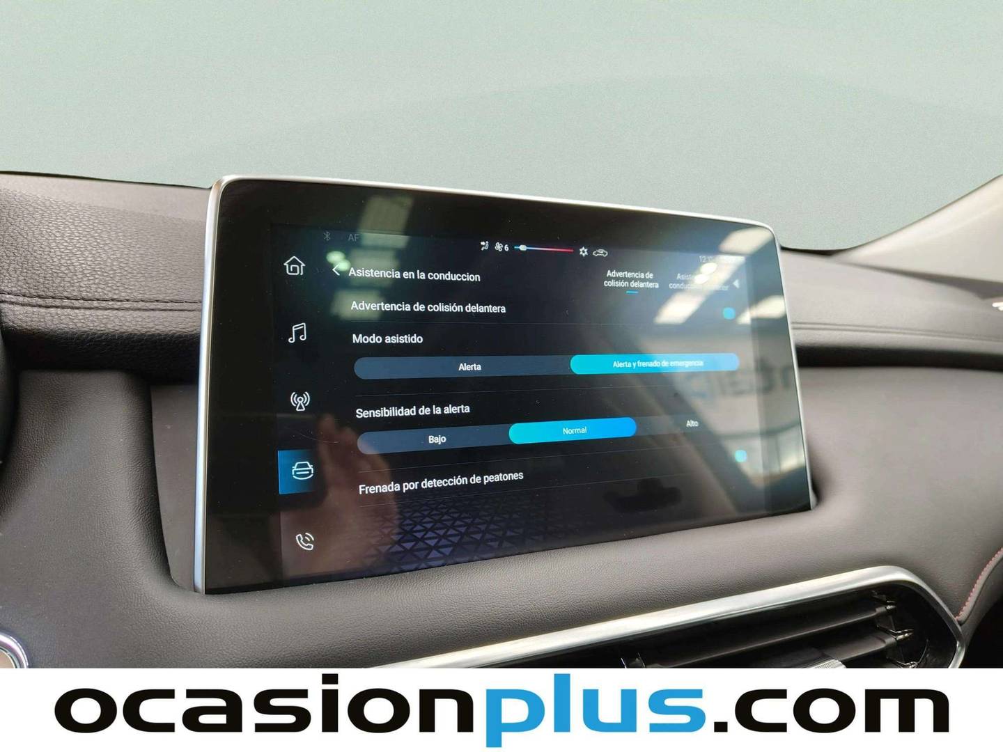 MG HS MG HS 1.5 Turbo GDI Luxury (162 CV) km 0