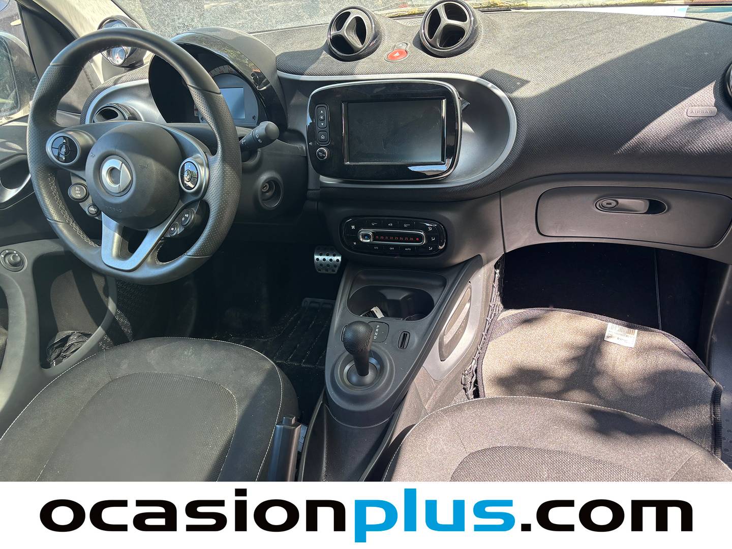 Smart fortwo Smart ForTwo Coupe Electric Drive Ushuaia (82 CV) seminuevo