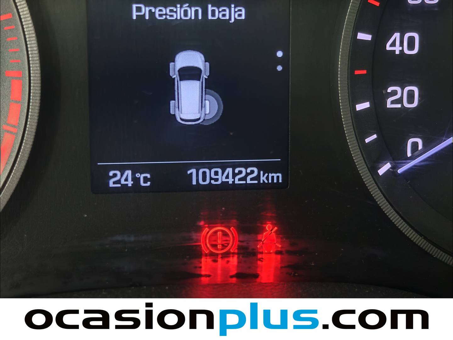 Foto Hyundai Tucson Hyundai Tucson 1.6 GDI BlueDrive Klass 4x2 (131 CV)