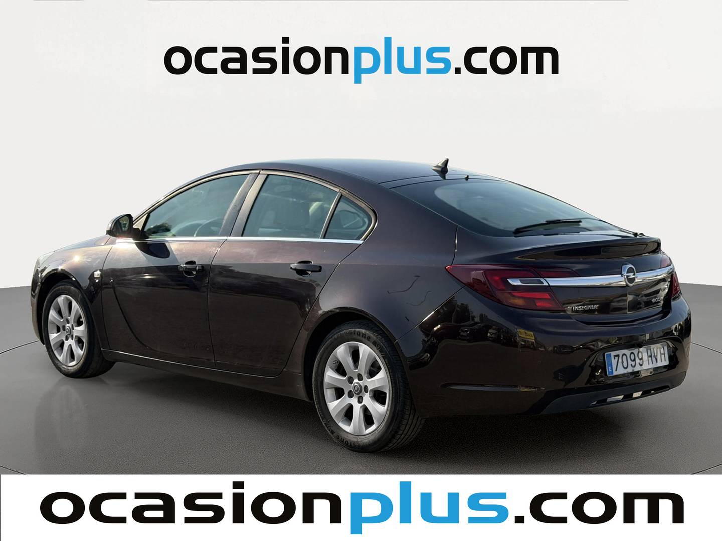 Foto trasera Opel Insignia Opel Insignia 2.0 CDTI ecoFlex S&S Selective (140 CV) izquierda