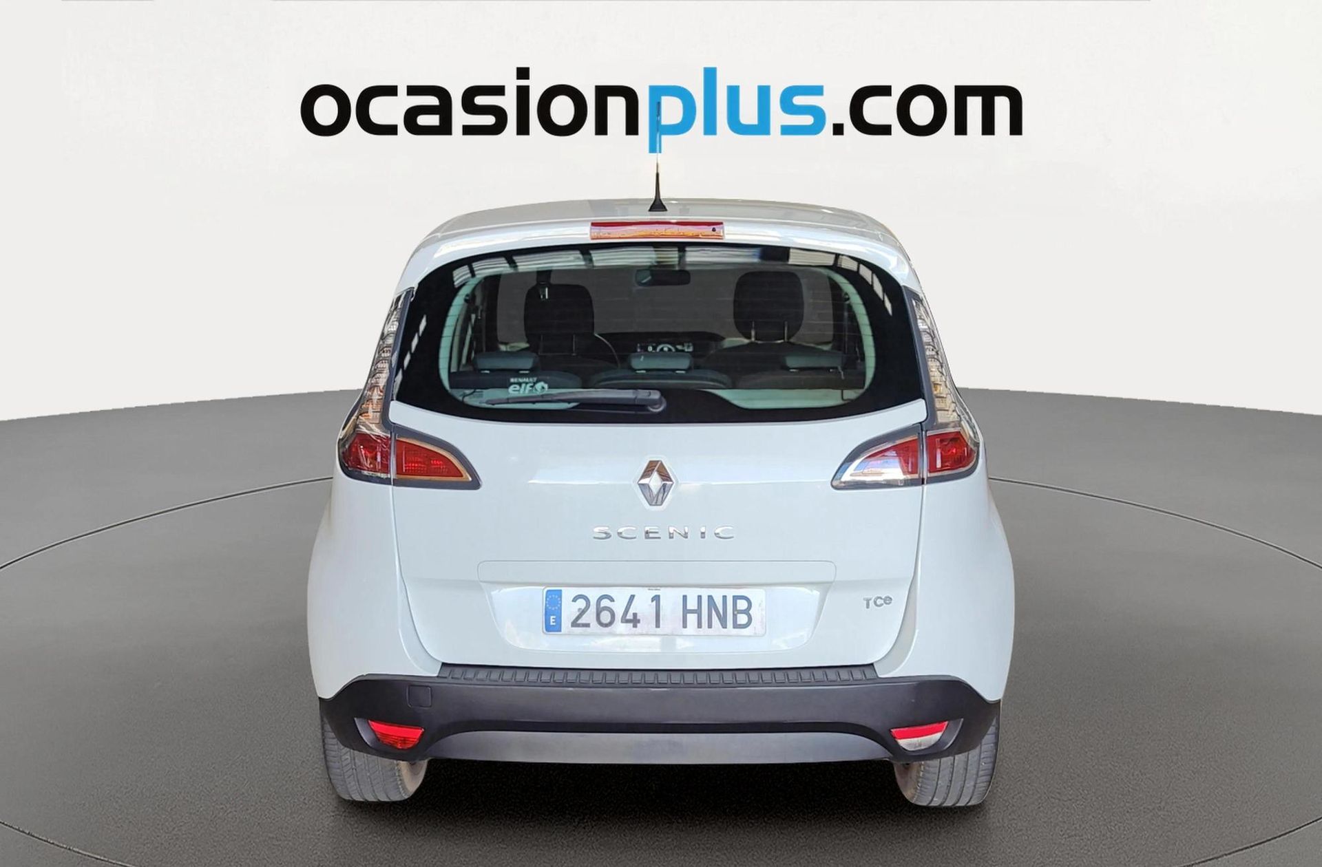 Renault Scénic Expression Energy TCe - foto 10