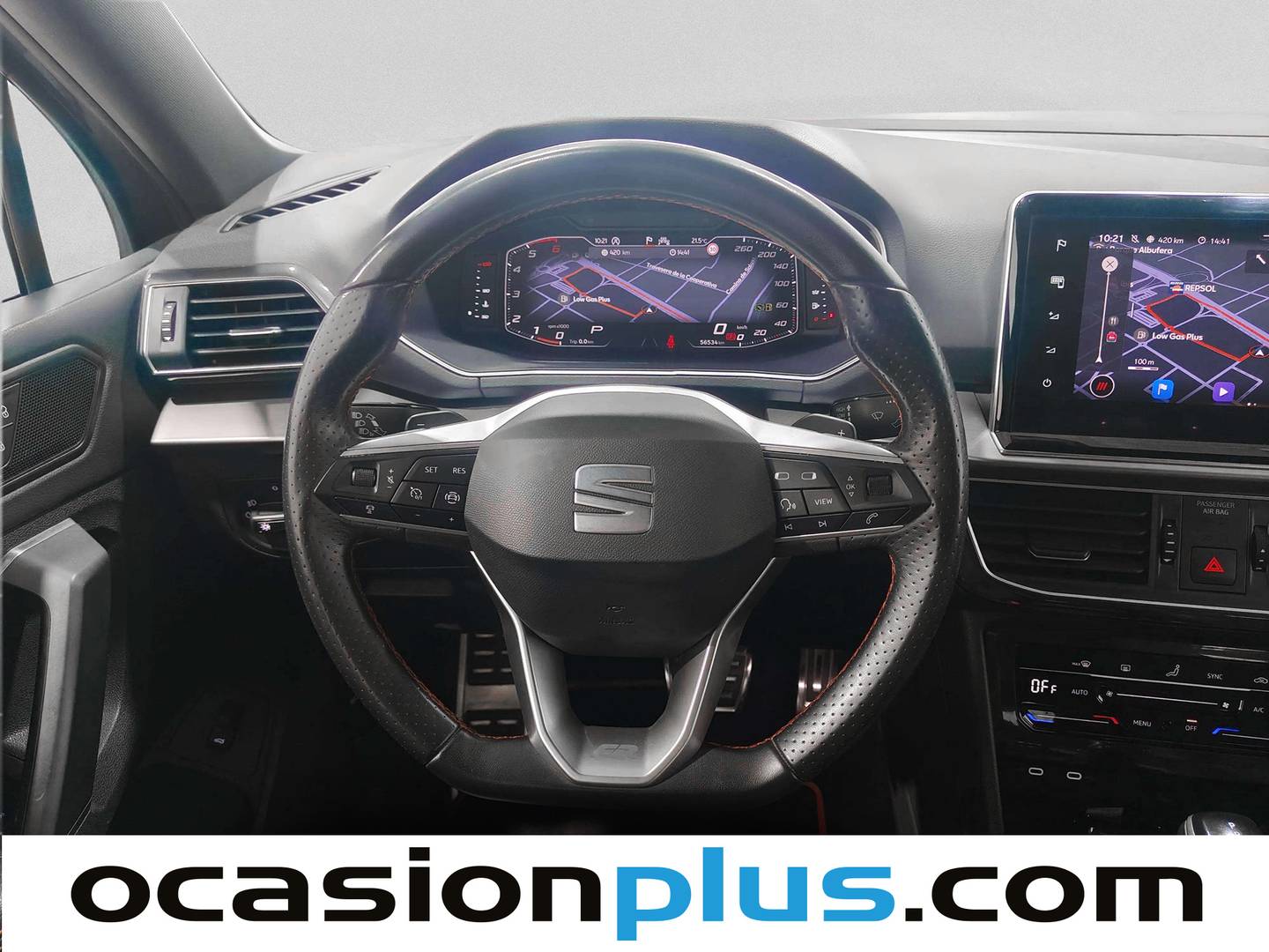 Seat Tarraco Seat Tarraco 2.0 TDI S&S FR XL DSG (150 CV) 7 Plazas 150cv