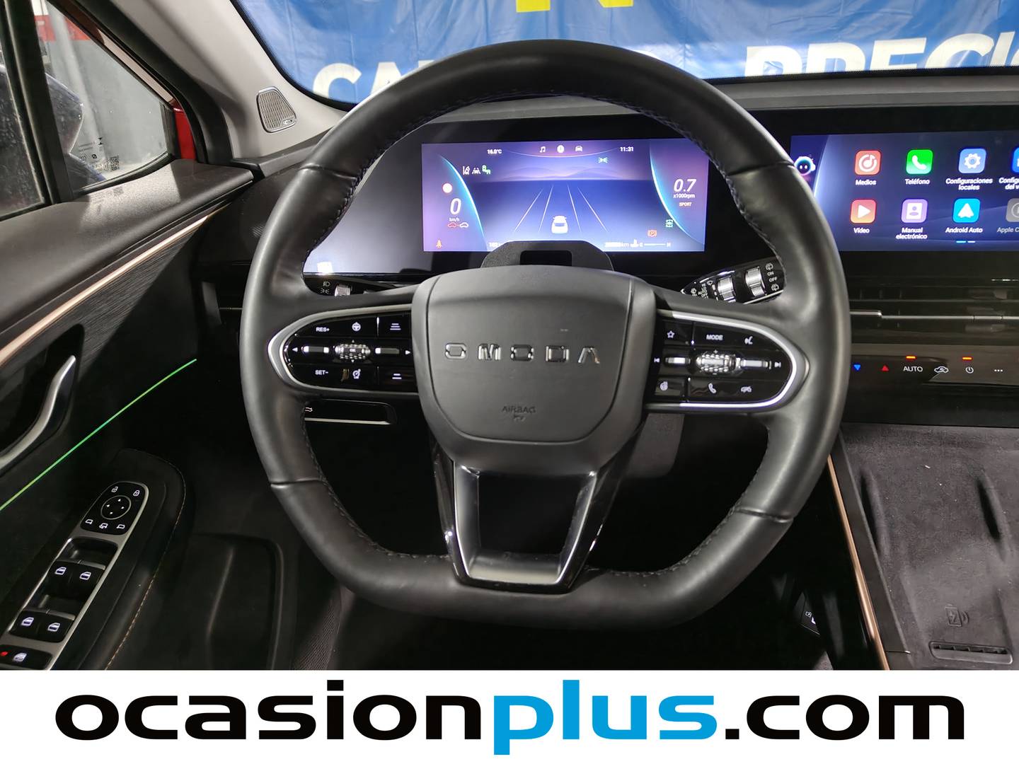 Foto OMODA 5 Omoda 5 1.6 T-GDI Premium DCT (185 CV)