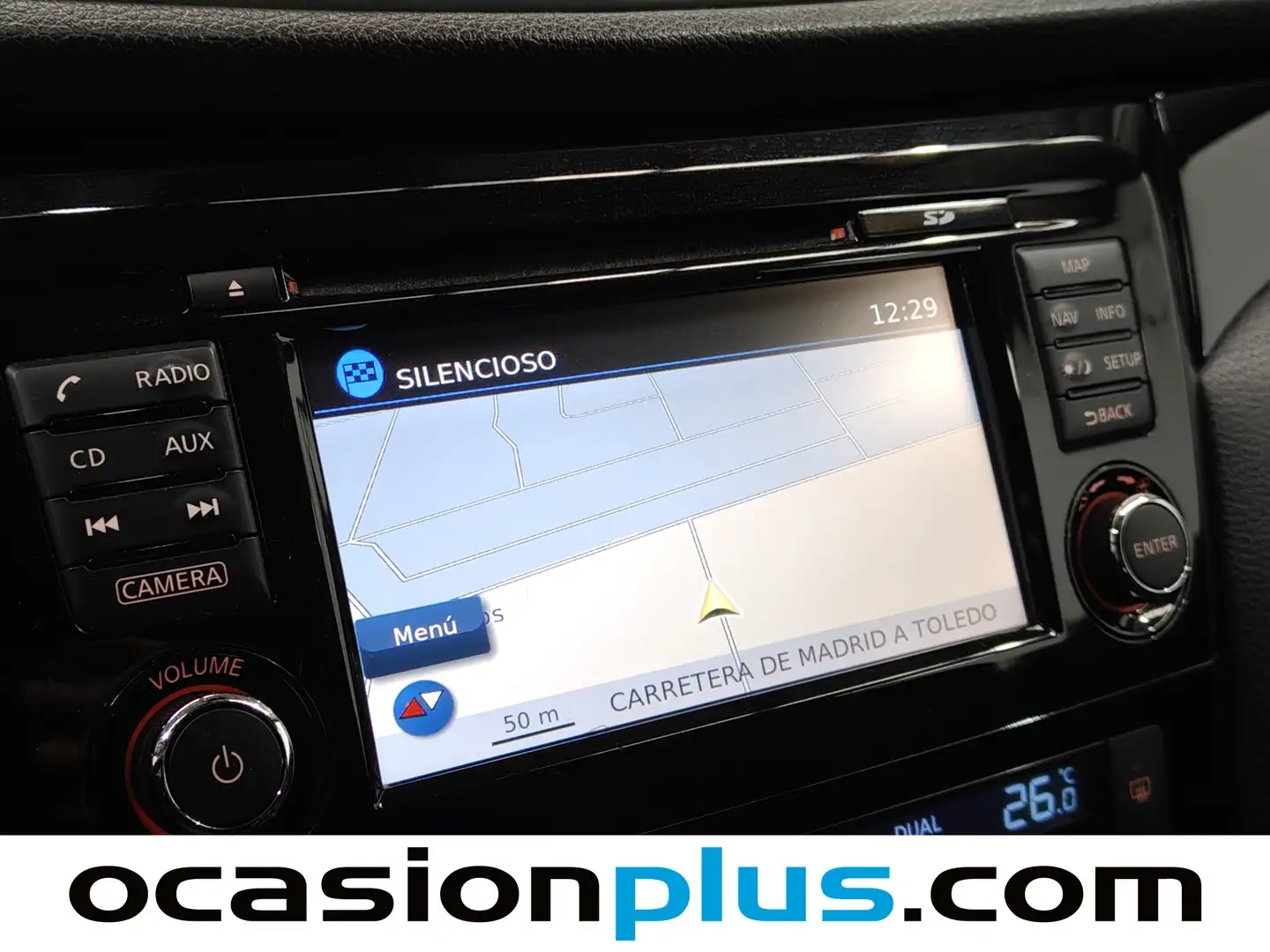 Foto Nissan QASHQAI Nissan Qashqai dCi 130 Acenta (130 CV)