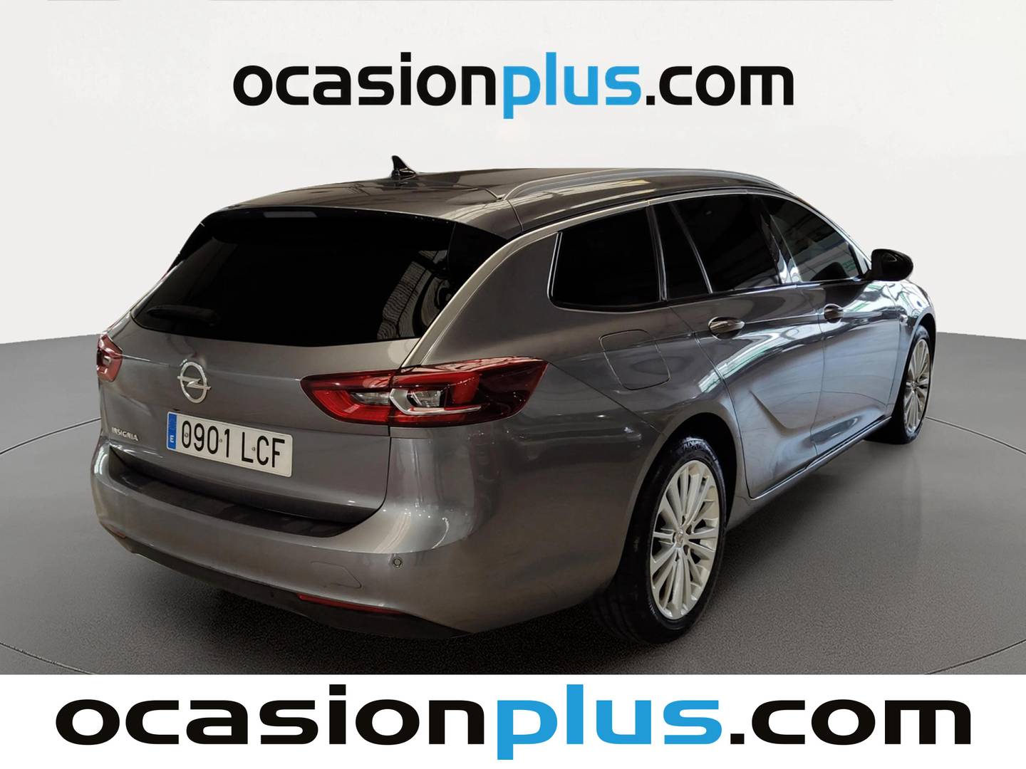 Foto trasera Opel Insignia Opel Insignia Sports Tourer 1.6 CDTI D Innovation (136 CV) derecha