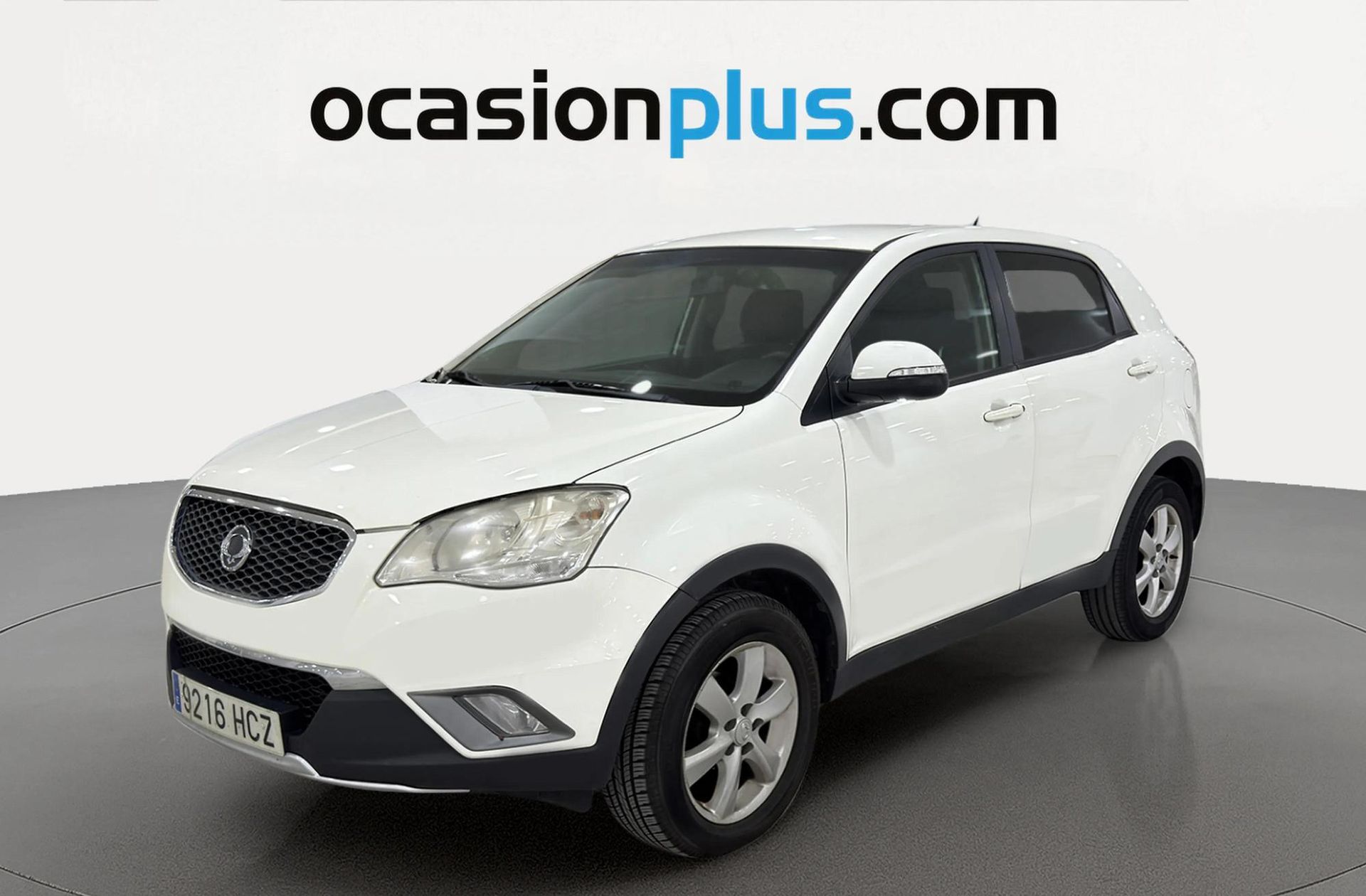 SsangYong Korando D20T Premium 4x4