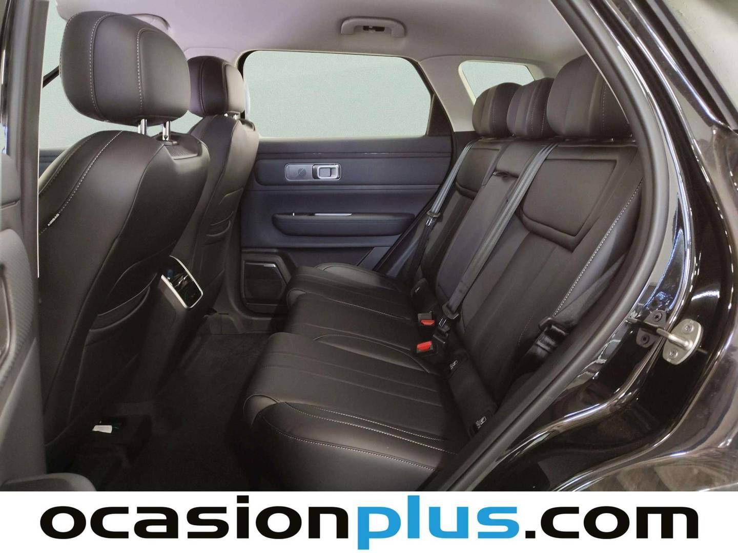 Foto asientos traseros JAECOO 7 Jaecoo 7 1.5 TGDI PHEV +1DHT Select FWD (279 CV)