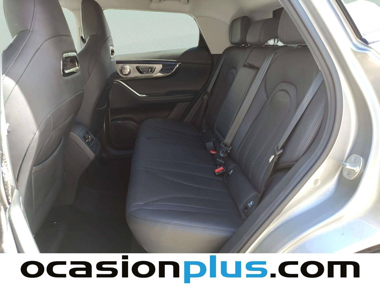 Foto asientos traseros OMODA 5 OMODA 5 1.6 TGDI Premium  (145 CV)