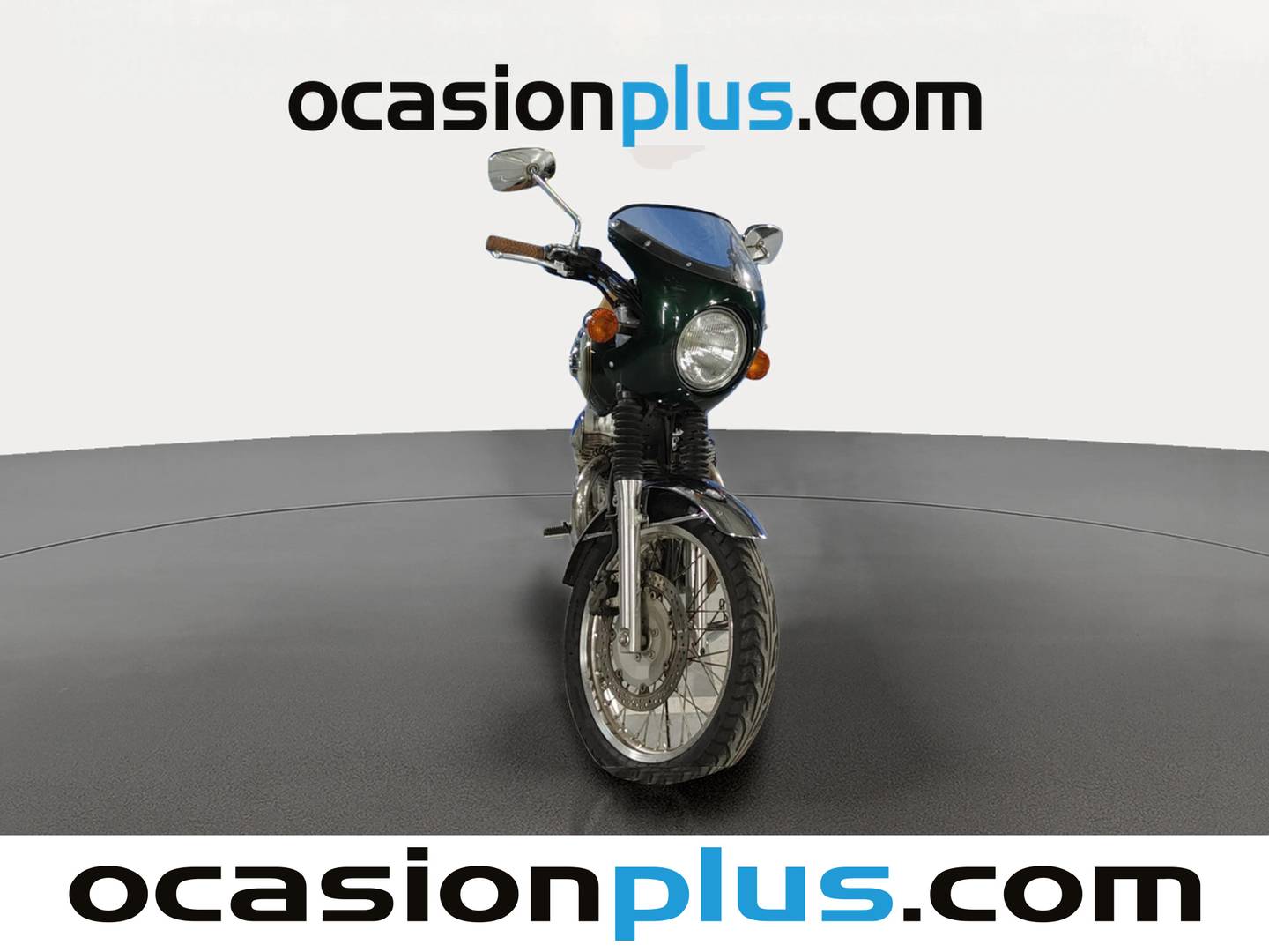 Kawasaki W800 Cafe Style Kawasaki W800 Cafe Style (48 CV) barato