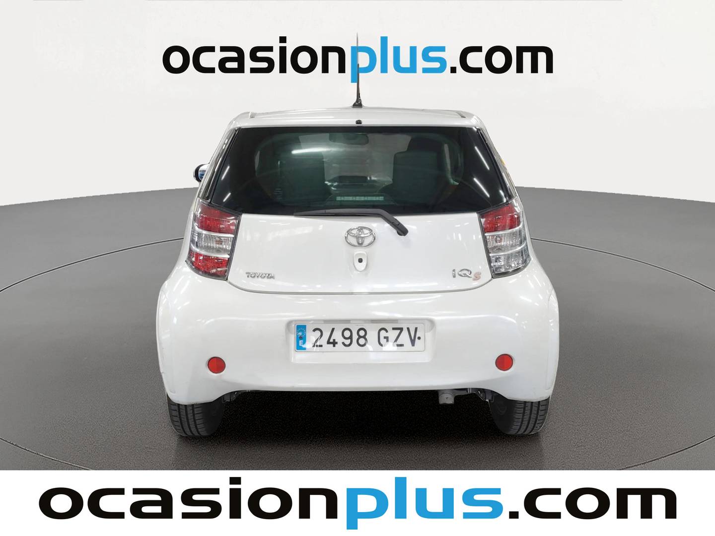 Toyota iQ Toyota IQ 1.33 VVT-i MultiDrive S (98 CV) barato