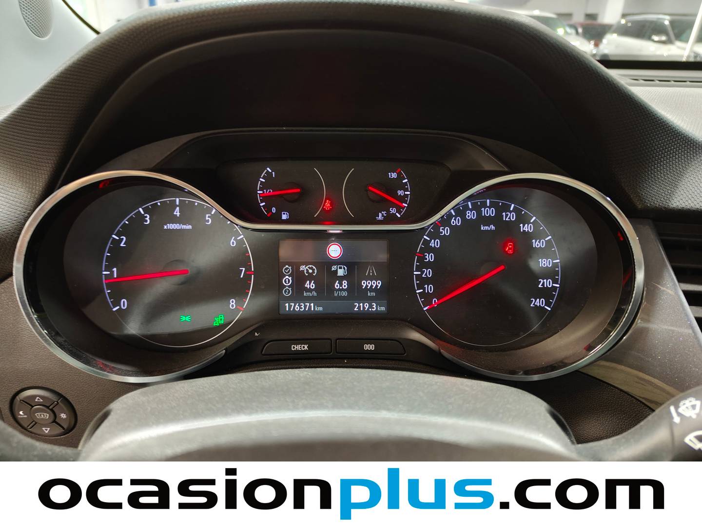 Opel Crossland X Opel Crossland X 1.2 Turbo S&S ecoTEC Excellence (110 CV) de segunda mano