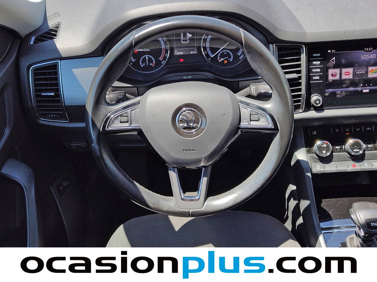 Skoda Kodiaq Skoda Kodiaq 2.0 TDI Ambition 4x2 DSG (150 CV) 7 Plazas seminuevo