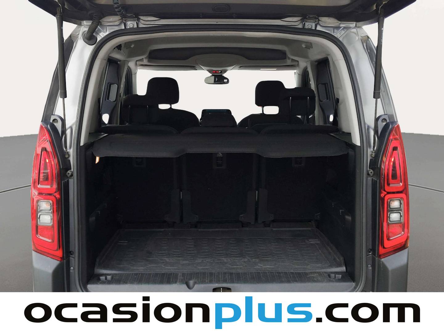 Fotos maletero Citroën Berlingo Citroen Berlingo Combi BlueHDi 100 S&S Talla M Feel Pack (102 CV)