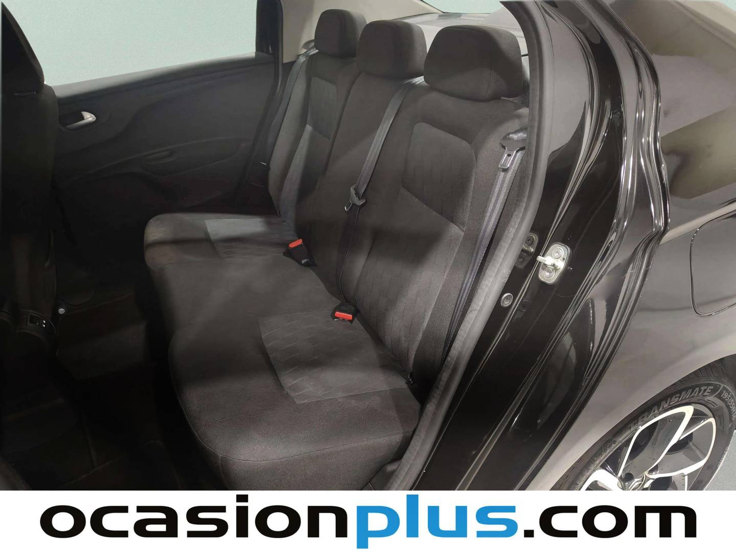 Foto asientos traseros Citroën C-Elysée Citroën C-Elysee PureTech 82 Shine (82 CV)