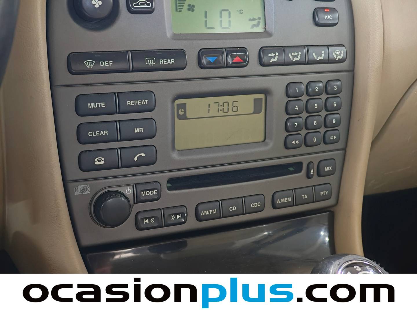 Jaguar X-Type Jaguar X-TYPE 2.0 D Classic (130 CV) barato