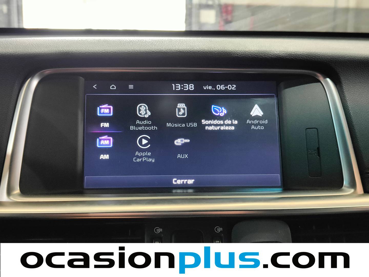 Foto KIA Optima Kia Optima 1.6 T-GDi GT Line (Pack Luxury) DCT (180 CV)