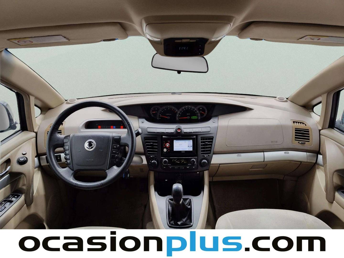 SsangYong Rodius SsangYong Rodius 270 Xdi Limited (165 CV) 7 Plazas de ocasión