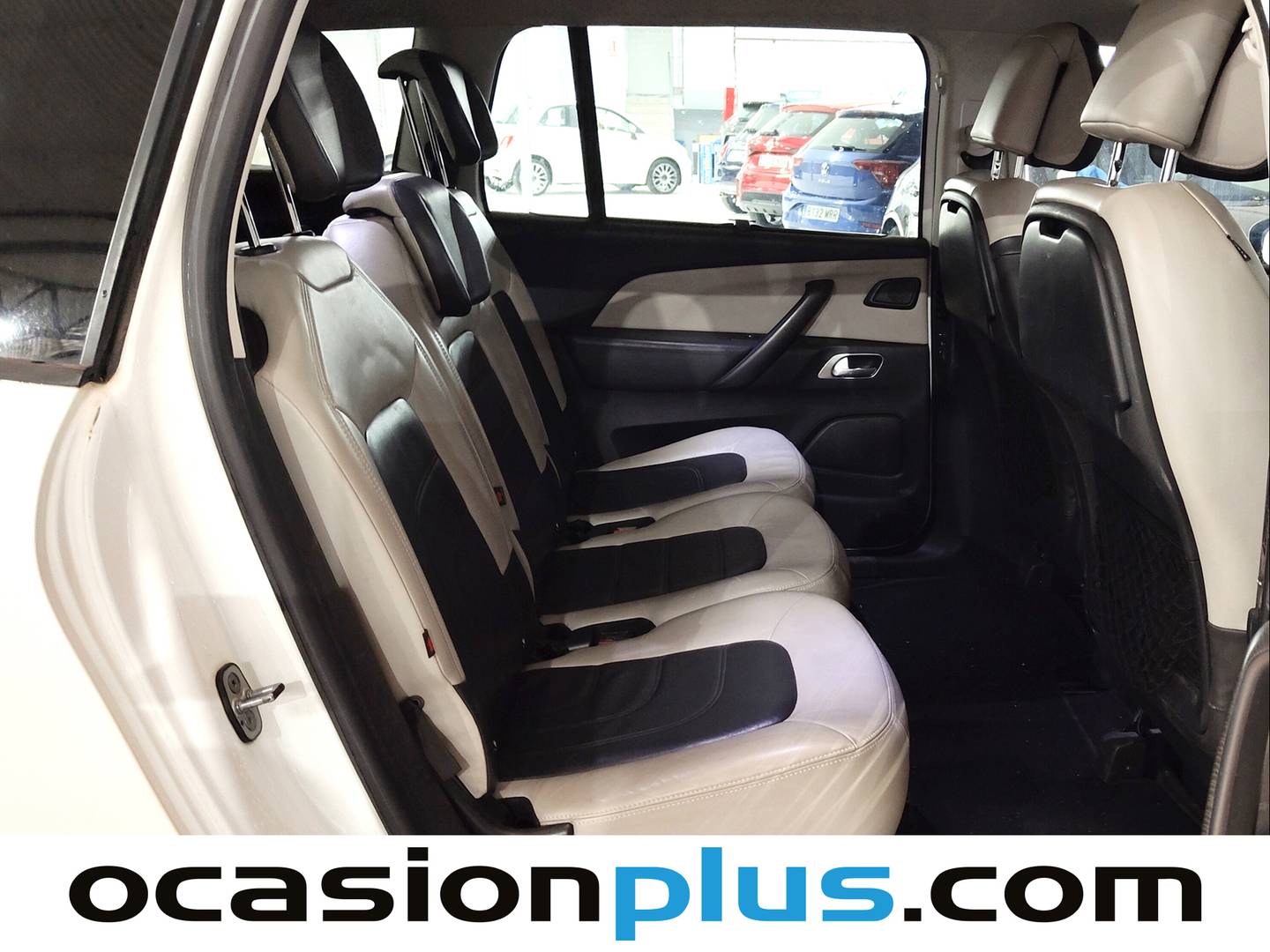 Citroën Grand C4 Picasso Citroën Grand C4 Picasso BlueHDi 150 Shine EAT6 (150 CV) 7 Plazas automático