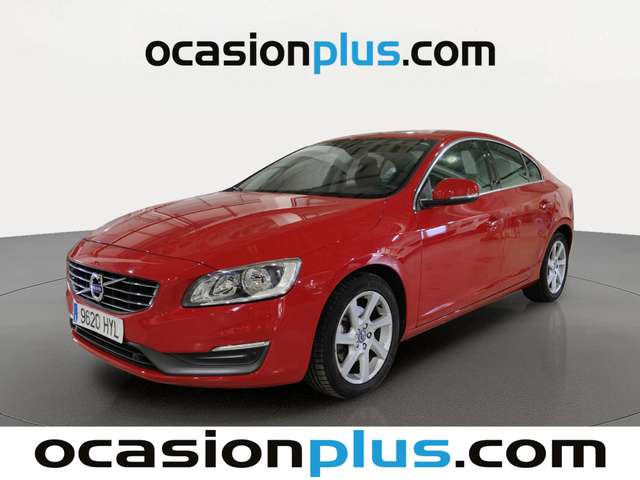 Volvo S60 D3 Momentum Auto (136 CV) de segunda mano