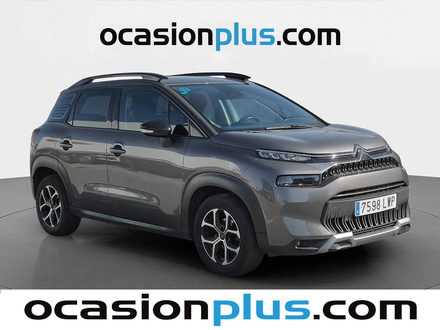 Foto delantera Citroën C3 Aircross Citroën C3 Aircross BlueHDi 110 S&S Feel Pack (110 CV) derecha