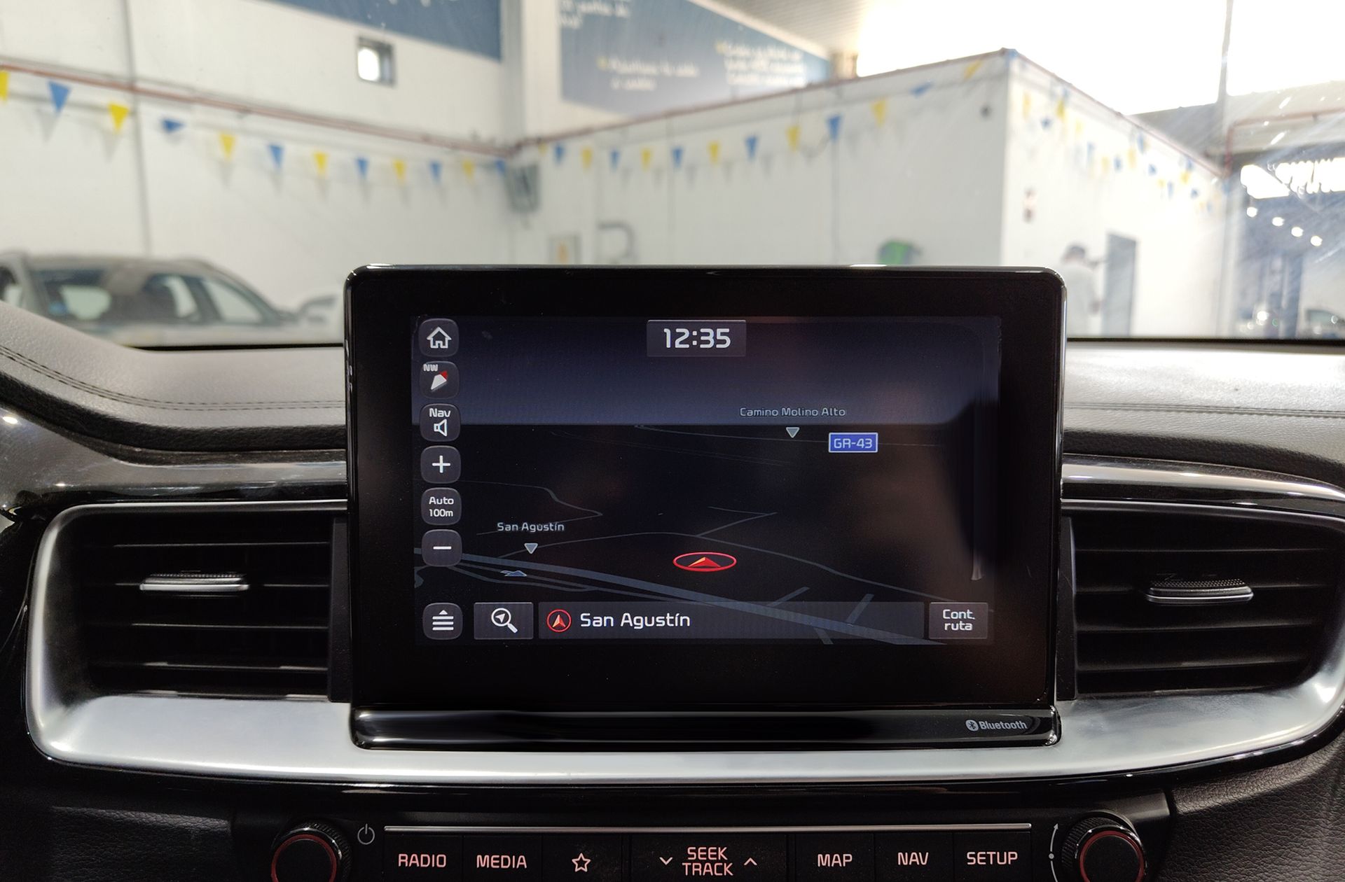 Kia Ceed 1.0 T-GDi Tech - foto 11