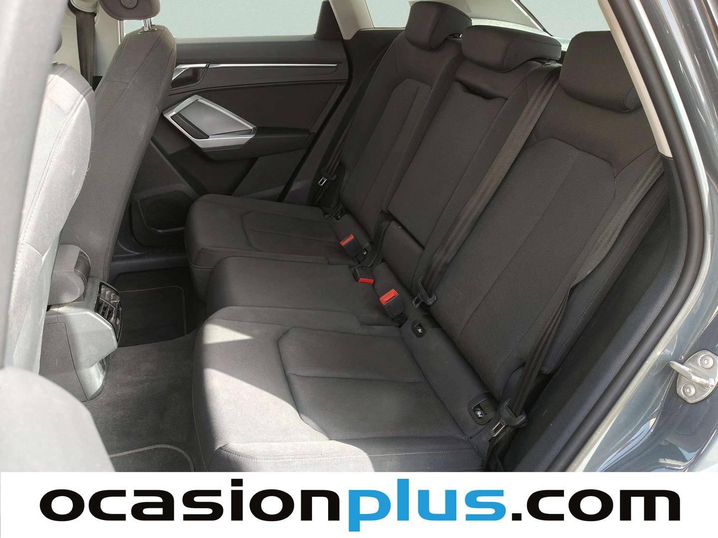 Foto asientos traseros Audi Q3 Audi Q3 Advanced 45 TFSI quattro (245 CV) S tronic