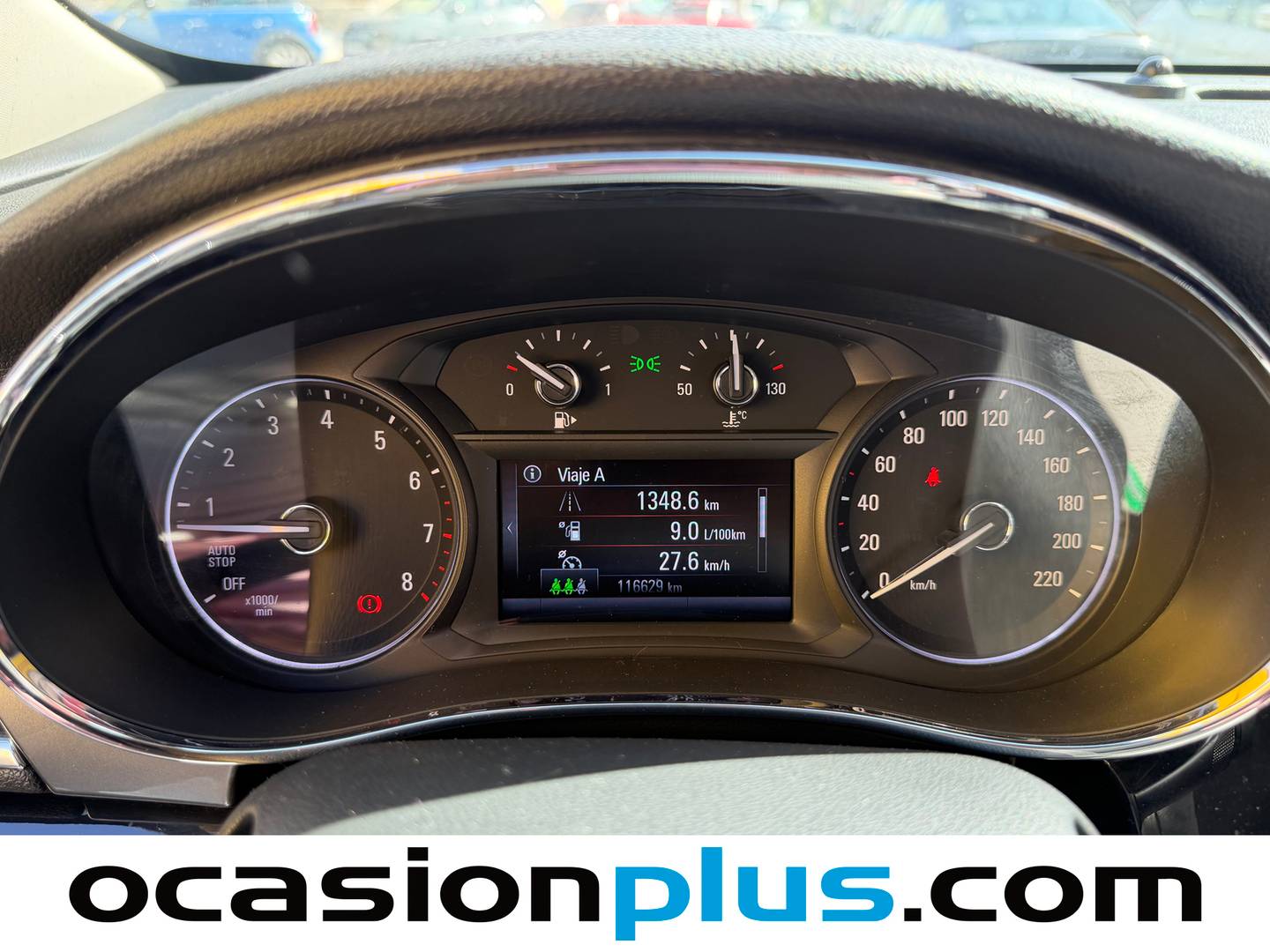 Opel Mokka X Opel Mokka X 1.4 T S&S Selective 4x2 (140 CV) 2017