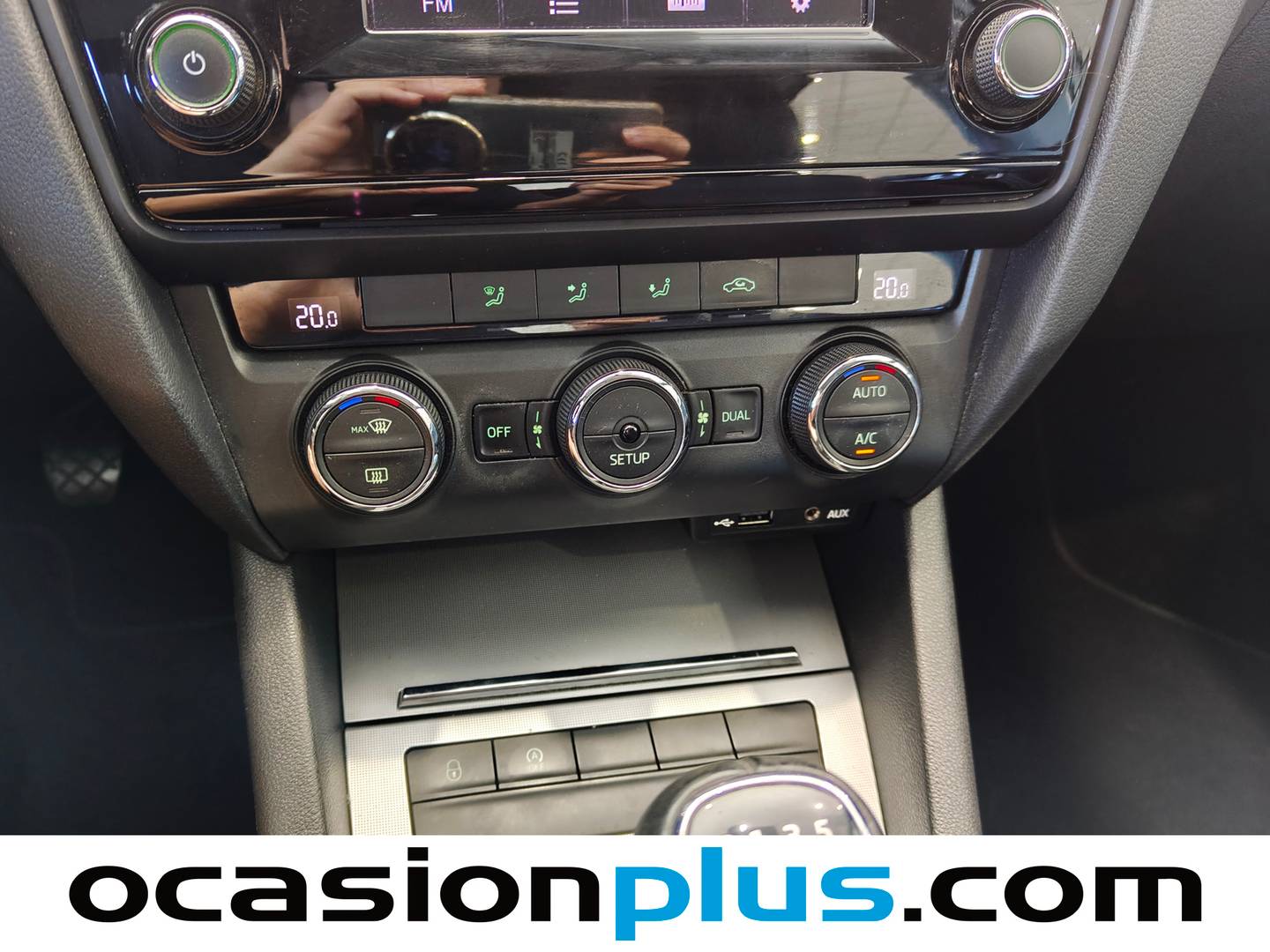 Skoda Octavia Skoda Octavia 1.6 TDI CR Ambition (105 CV) seminuevo