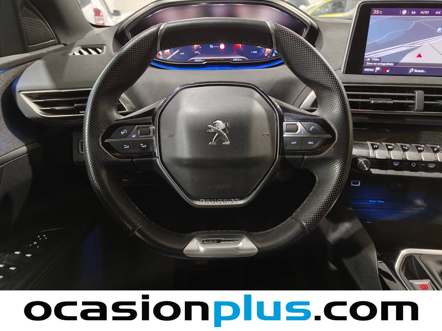 Peugeot 3008 Peugeot 3008 BlueHDI 130 S&S GT Line (130 CV) 2019