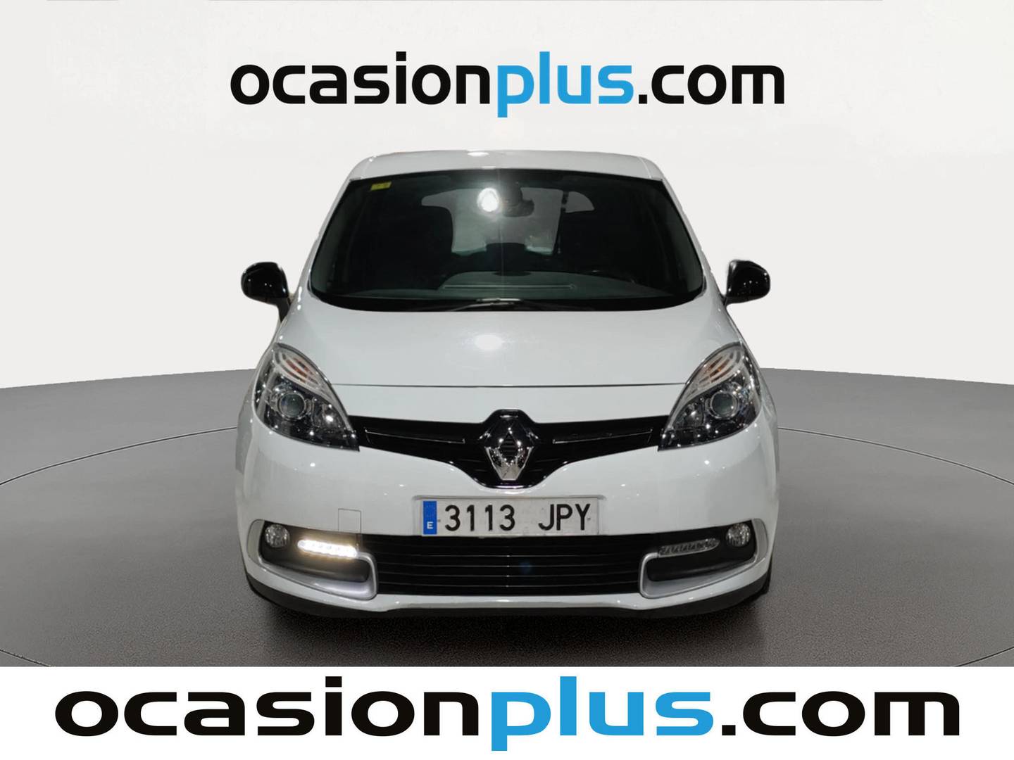Renault Scénic Renault Scenic Limited Energy dCi (110 CV) 110cv
