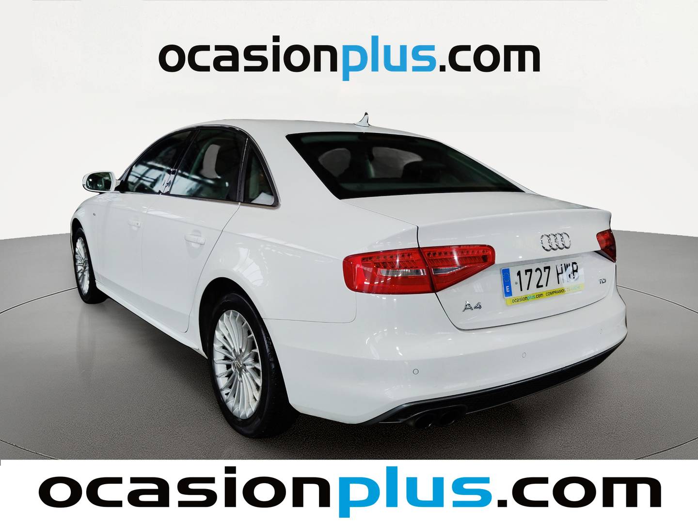 Foto Audi A4 Audi A4 S line edition 2.0 TDI (150 CV) multitronic