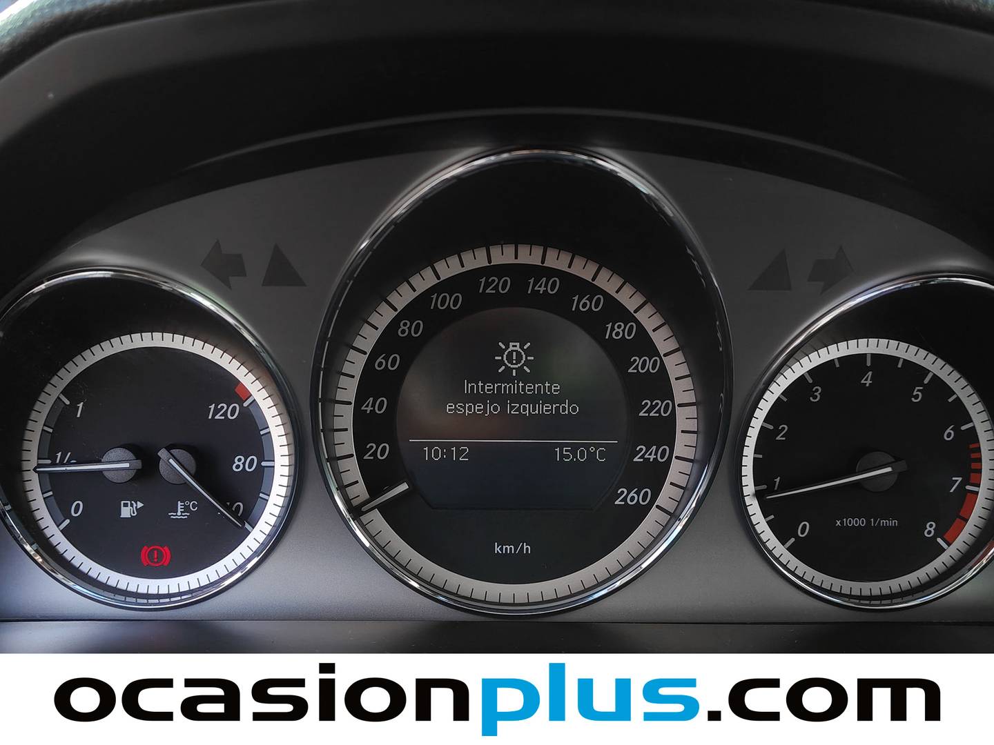 Foto Mercedes Clase C Mercedes-Benz Clase C 180 K BE Avantgarde (156 CV)