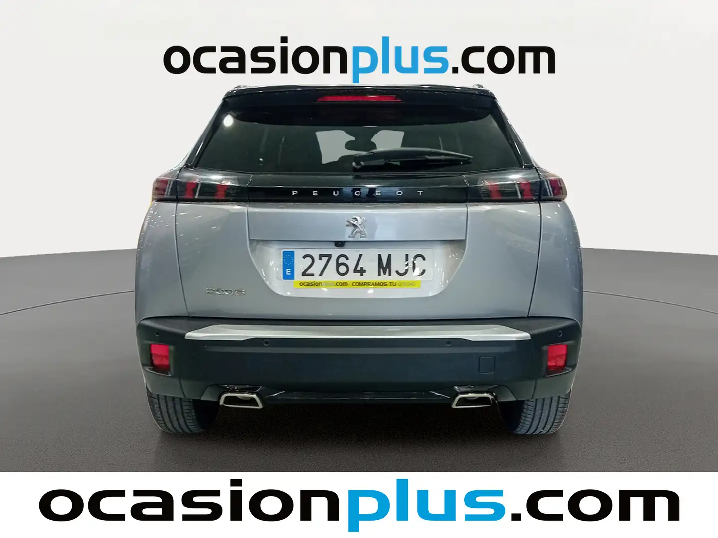 Foto Peugeot 2008 Peugeot 2008 PureTech 130 S&S Allure Pack EAT8 (130 CV)